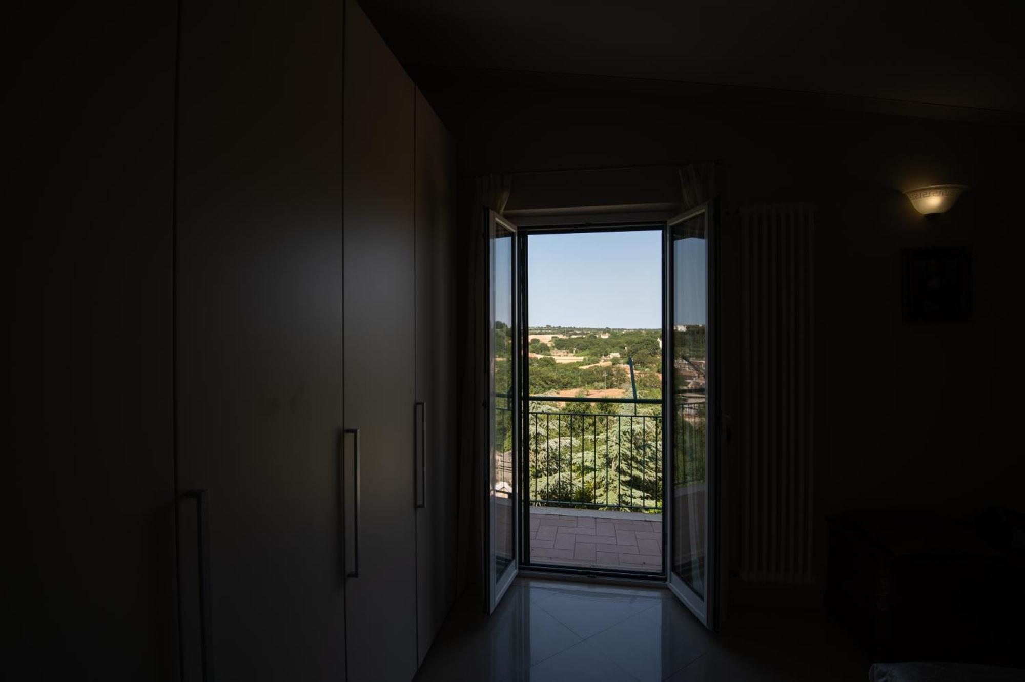 Villa Intini - “La Terrazza” Casa Vacanze Noci Luaran gambar